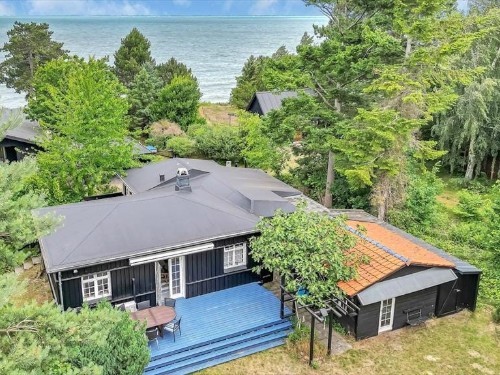 Sommerhus - 4 personer -  - Vibelunden 42 A - Veddinge Bakker & Ordrup - 4540 - Fårevejle