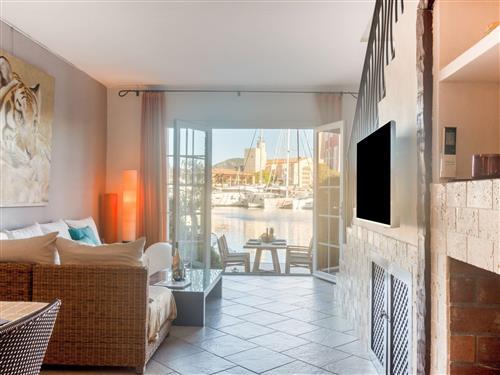 Ferienhaus - 4 Personen -  - Port Grimaud - 83310