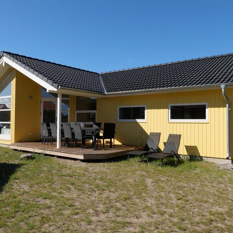 Sommerhus - 10 personer -  - Strandstraße - 23775 - Großenbrode