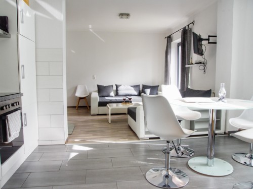 Ferienwohnung - 5 Personen -  - Alte Dorfstraße - 17375 - Mönkebude, Ostsee, Deutsc