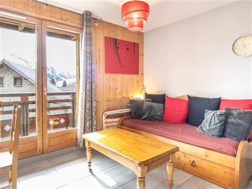 Holiday apartment - 6 persons -  - Saint Sorlin D'arves - 73530