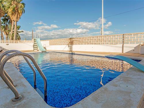Sommerhus - 6 personer -  - Paseo Marítimo - 12550 - Playa De Almazora