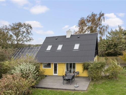 Sommerhus - 4 personer -  - Sønderskovvej - Longelse - 5900 - Rudkøbing