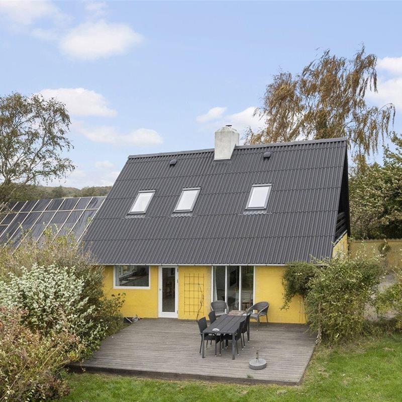 Ferienhaus - 4 Personen -  - Sønderskovvej - Longelse - 5900 - Rudköbing