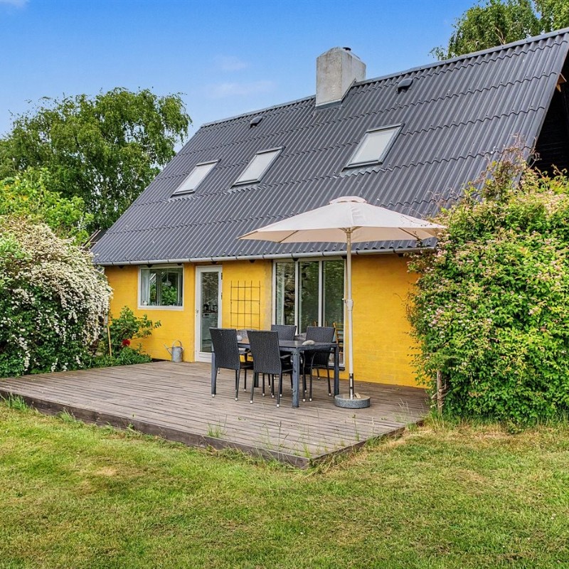Sommerhus - 4 personer -  - Sønderskovvej - Longelse - 5900 - Rudkøbing