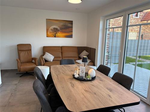 Ferielejlighed - 6 personer -  - Ostfreesenstraat - 26553 - Dornumersiel