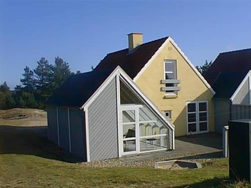 Sommerhus - 6 personer -  - Fyrgården - 6857 - Blåvand