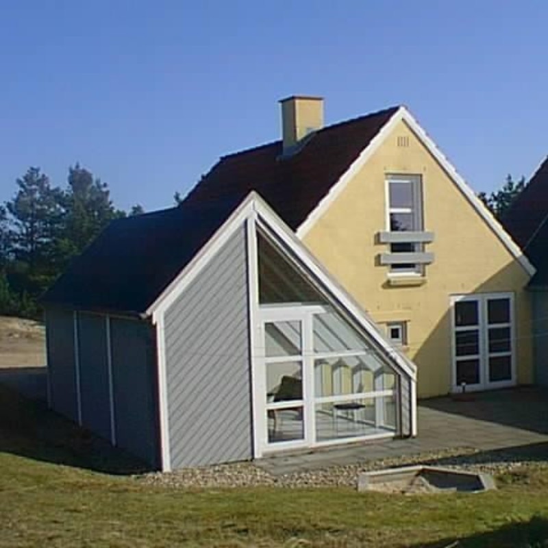 Ferienhaus - 6 Personen -  - Fyrgården - 6857 - Blavand