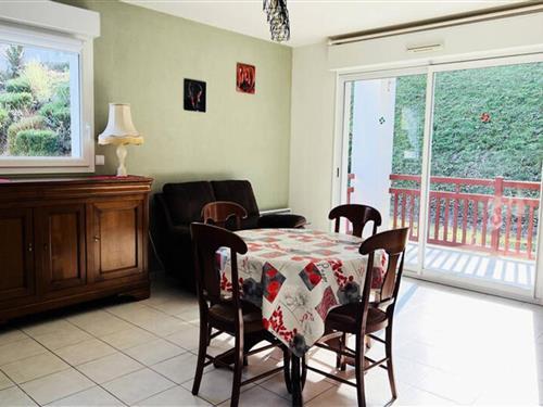 Ferienhaus - 2 Personen -  - 64250 - Cambo-Les-Bains