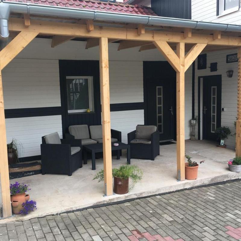 Ferielejlighed - 4 personer -  - Frankenroda - 99826