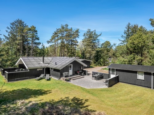 Feriehus - 6 personer -  - Hedevej - 6857 - Blåvand