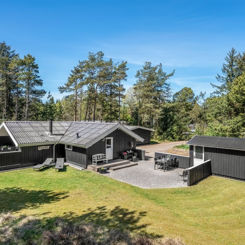 Sommerhus - 6 personer -  - Hedevej - 6857 - Blåvand