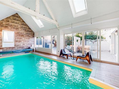 Fritidshus - 7 personer -  - 16 Rte de Beg ar Land, - 29350 - Moëlan-Sur-Mer