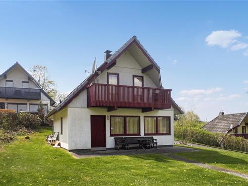 Sommerhus - 6 personer -  - Seepark, Dorf 3 f H - Kirchheim/Hessen - 36275 - Kirchheim