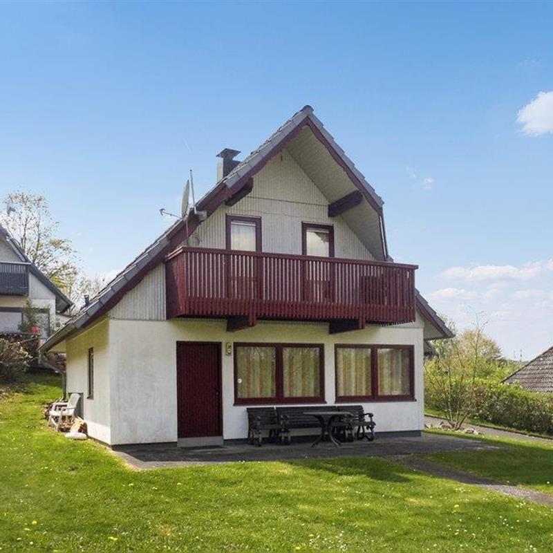 Sommerhus - 6 personer -  - Seepark, Dorf 3 f H - Kirchheim/Hessen - 36275 - Kirchheim