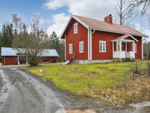 Feriehus - 4 personer -  - Ås Norra Västartomta - Charlottenberg Eda - 673 92 - Charlottenberg