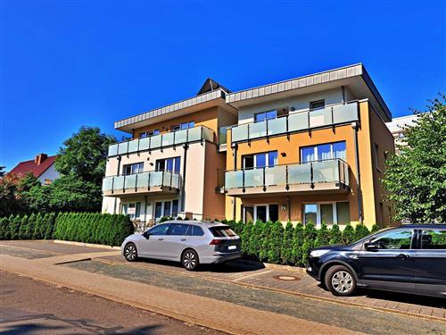 Holiday Home/Apartment - 5 persons -  - Labahnstraße - 17424 - Heringsdorf (Seebad)