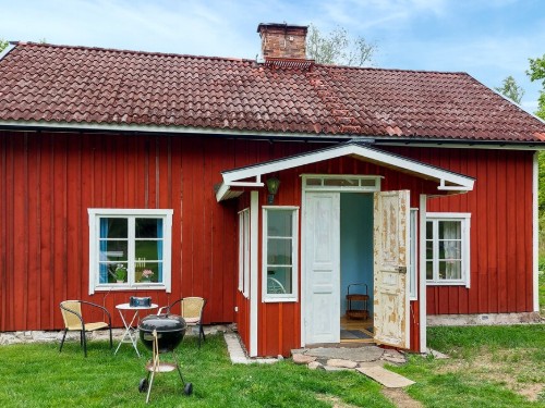 Feriehus - 5 personer -  - Skålshult - Diö/Älmhult - 34371 - Diö