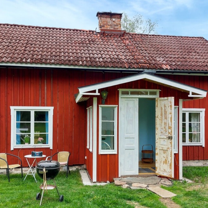 Sommerhus - 5 personer -  - Skålshult - Diö/Älmhult - 34371 - Diö