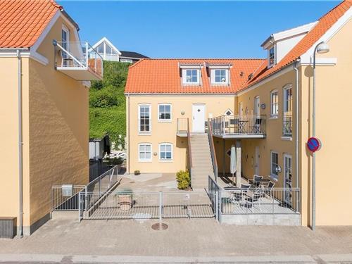 Sommerhus - 5 personer -  - Strandvejen 85 Lejl. 9, 1. sal - Lønstrup - 9800 - Hjørring