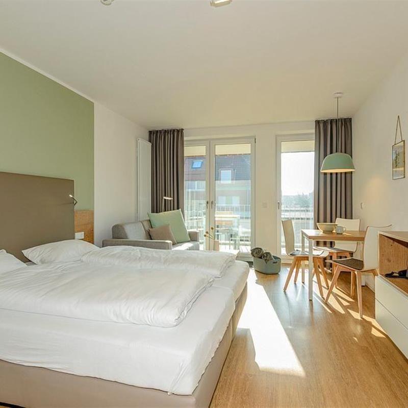 Ferielejlighed - 3 personer -  - Barkhausenstraße - 26465 - Nordseeheilbad Langeoog