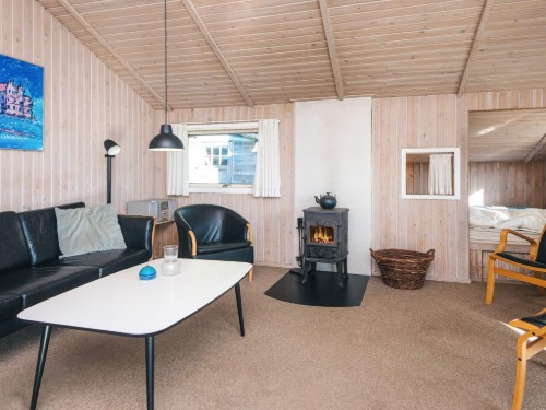 Sommerhus - 6 personer -  - Buskvej - Binderup - 6091 - Bjert