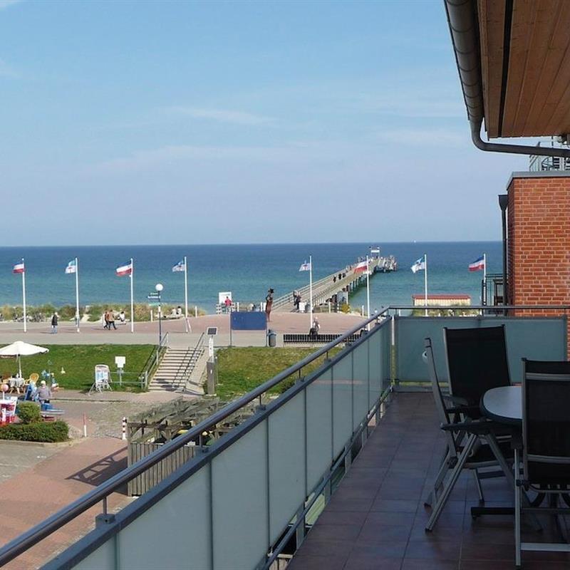 Ferielejlighed - 4 personer -  - Käptn's Gang - 24217 - Schönberger Strand