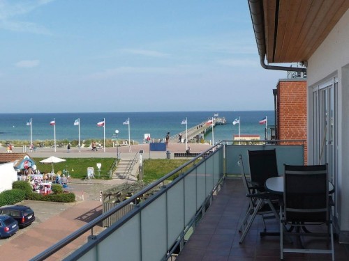 Ferieleilighet - 4 personer -  - Käptn's Gang - 24217 - Schönberger Strand