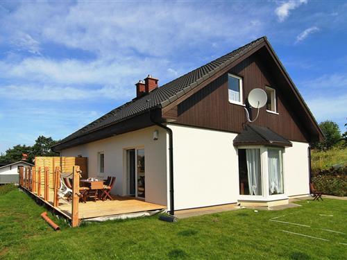 Feriehus - 5 personer -  - 17429 - Bansin