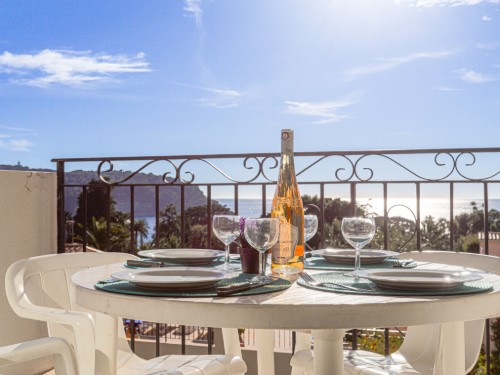 Holiday apartment - 4 persons -  - 06230 - Villefranche-Sur-Mer