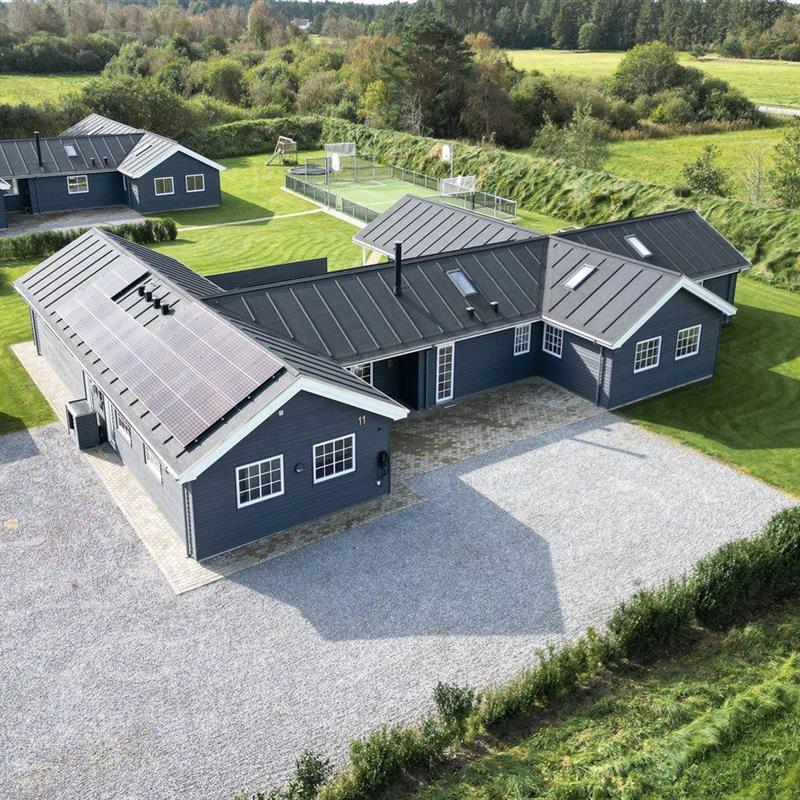 Ferienhaus - 26 Personen -  - Boysenbærvej - 9982 - Aalbæk