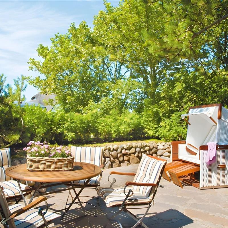 Ferielejlighed - 2 personer -  - Hauptstraße - 25999 - Kampen Auf Sylt