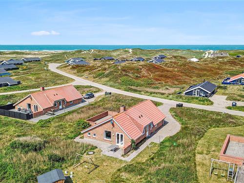 Ferienhaus - 8 Personen -  - Doblervej - Vejlby Klit - 7673 - Harboöre
