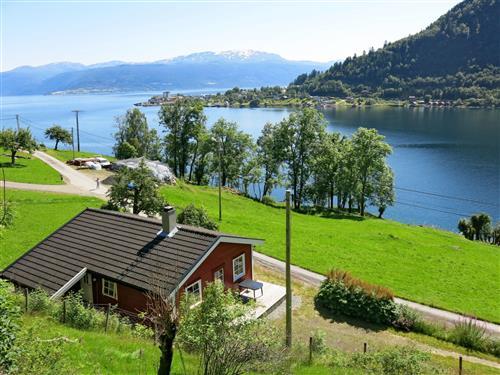 Fritidshus - 4 personer -  - Balestrand - 6899