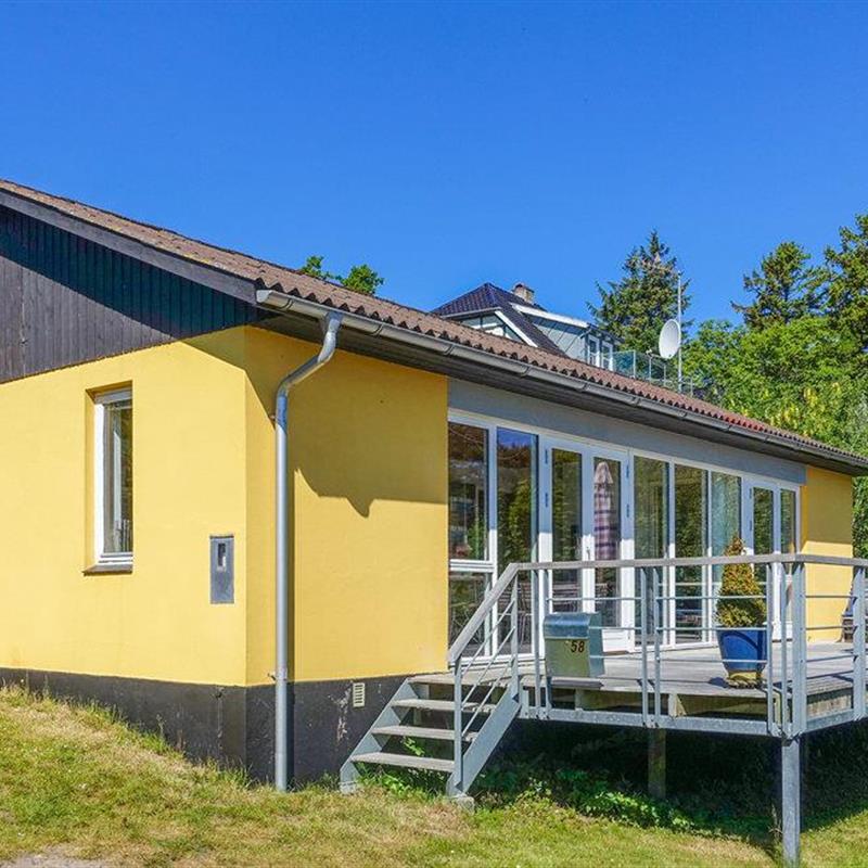 Sommerhus - 4 personer -  - Tejnvej - Sandkås - 3770 - Allinge