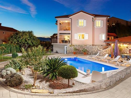 Ferielejlighed - 8 personer -  - Glavani - Crikvenica - Kostrena - 51211 - Kostrena