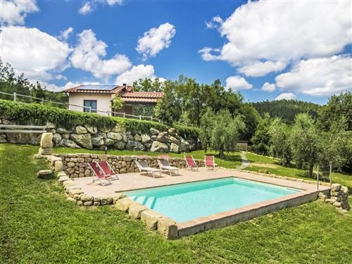 Fritidshus - 6 personer -  - Roccastrada - 58036