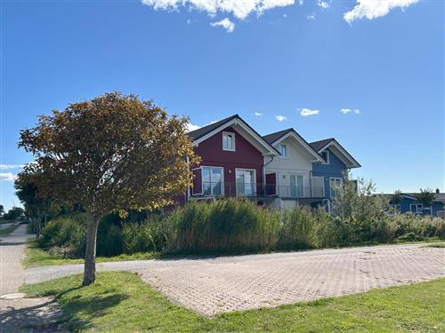 Sommerhus - 8 personer -  - Tideweg - 25899 - Dagebüll