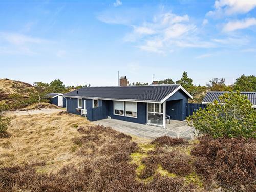 Sommerhus - 4 personer -  - Bjørnedalen - Vejers Strand - 6840 - Oksbøl