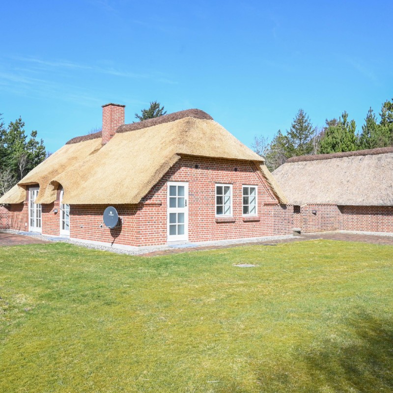 Ferienhaus - 2 Personen -  - Gaffelbjergvej - Vester Husby - 6990 - Ulfborg