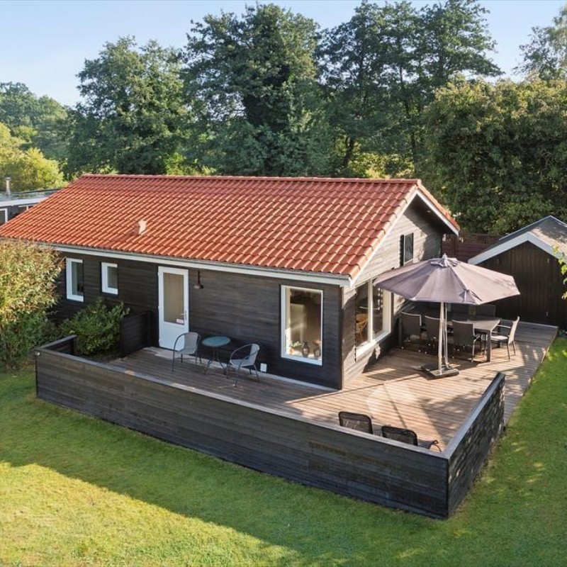 Ferienhaus - 4 Personen -  - Bøgetoft - Kelstrup - 6100 - Haderslev