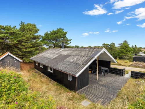Holiday home - 4 persons -  - Nørre Meldbjergdal - Fanø Bad - 6720 - Fanø