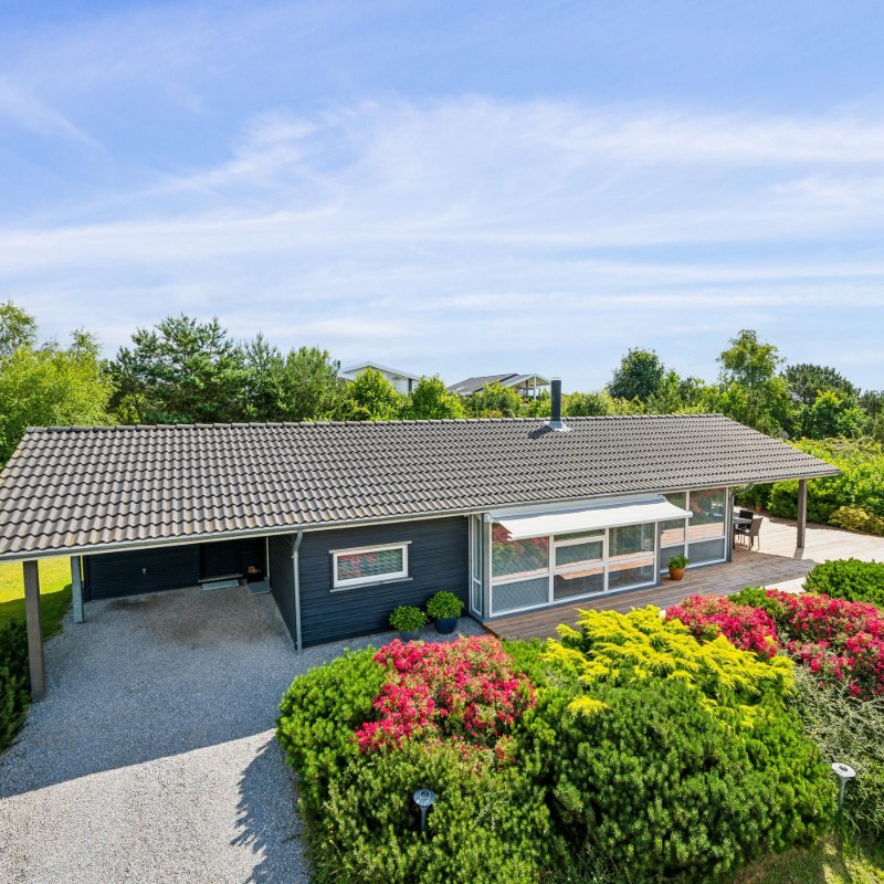 Sommerhus - 6 personer -  - Tranevej - Handrup - 8400 - Ebeltoft