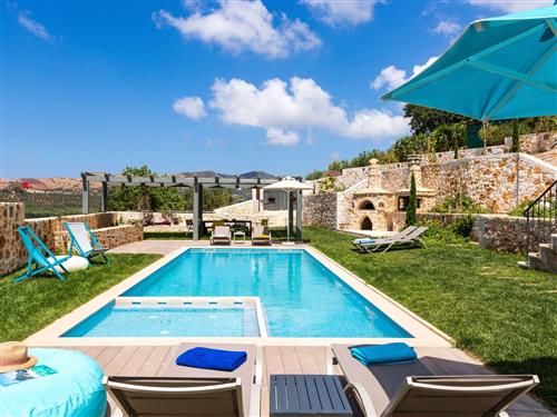 Feriehus - 10 personer -  - Angeliana Kriti - 74052