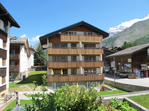 Ferieleilighet - 6 personer -  - Parkstraße - 3906 - Saas-Fee