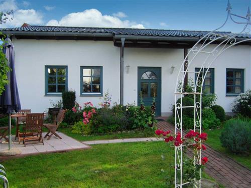 Holiday Home/Apartment - 4 persons -  - Rabenstraße - 18609 - Binz