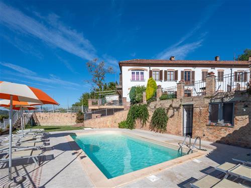 Ferielejlighed - 4 personer -  - Cossombrato - 14020