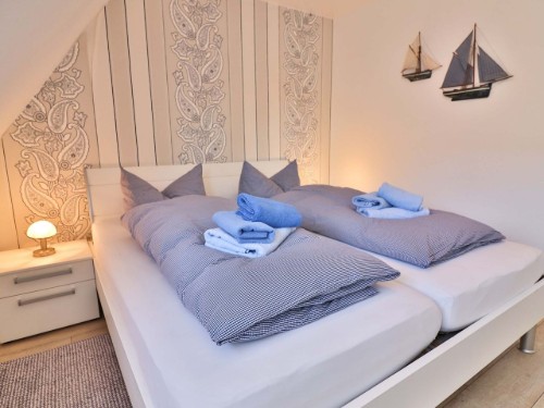 Ferielejlighed - 4 personer -  - Melkerpad - 26465 - Langeoog
