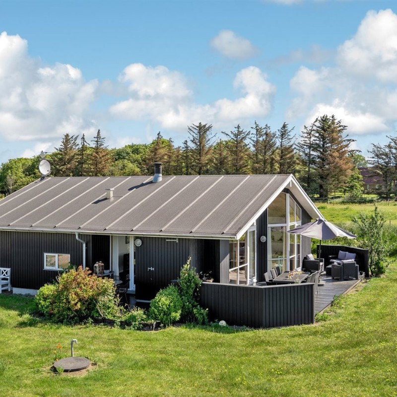 Sommerhus - 6 personer -  - Brombærvej - Stauning - 6900 - Skjern