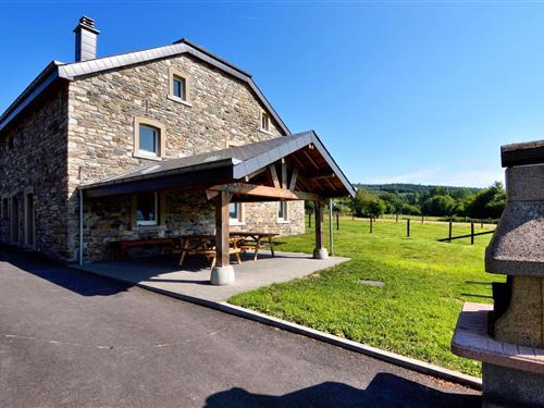 Hytte - 8 personer -  - 6692 - Vielsalm - Petit-Thier